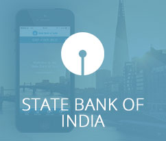 Web Development for State Bank of India UK