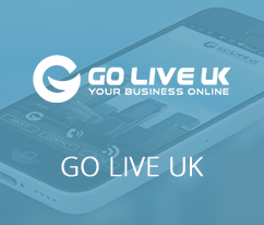 Web Development for Go Live UK