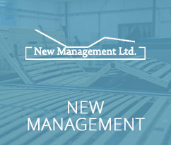 Web Development for New Management Ltd