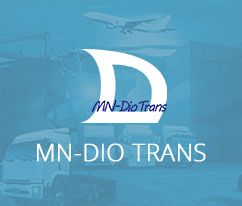Web Development for MN-Dio Trans