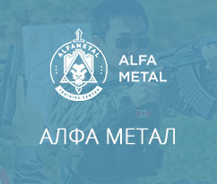 Web Development for Алфа Метал