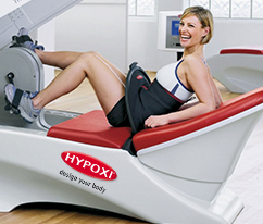 Web Development for Hypoxi Studios