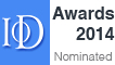 IOD Awards 2014 Nominated