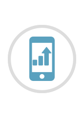 Business Mobile App Icon