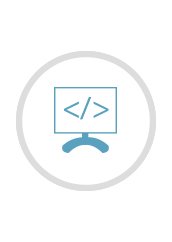 Content Management System Icon