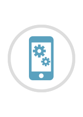Enterprise Mobile App Icon